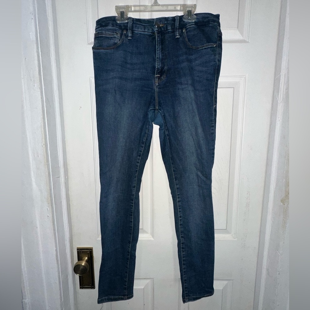 Good American Skinny Jeans Size 10/30